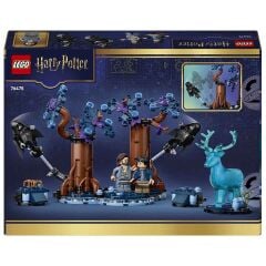 76475 LEGO® Harry Potter Yasak Orman: Expecto Patronum