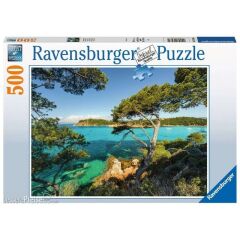 500 Parça Puzzle Manzara (165834)