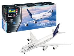 Revell Boeing 747-8 Lufthansa (03891)