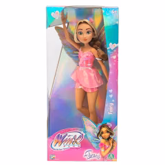 Winx Kanatlı Periler Flora-   (W010101GIP19876F)