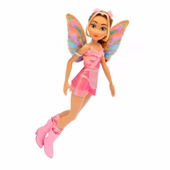 Winx Kanatlı Periler Flora-   (W010101GIP19876F)