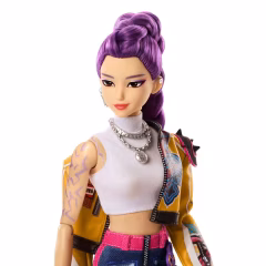 K-POP Demon Hunters - Ana Karakter Rumi- JRN35