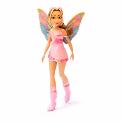 Winx Kanatlı Periler Flora-   (W010101GIP19876F)