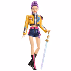 K-POP Demon Hunters - Ana Karakter Rumi- JRN35