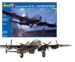 Revell Avro Lancaster ''DAMBUSTERS'' (04295)