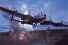 Revell Avro Lancaster ''DAMBUSTERS'' (04295)