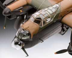 Revell Avro Lancaster ''DAMBUSTERS'' (04295)