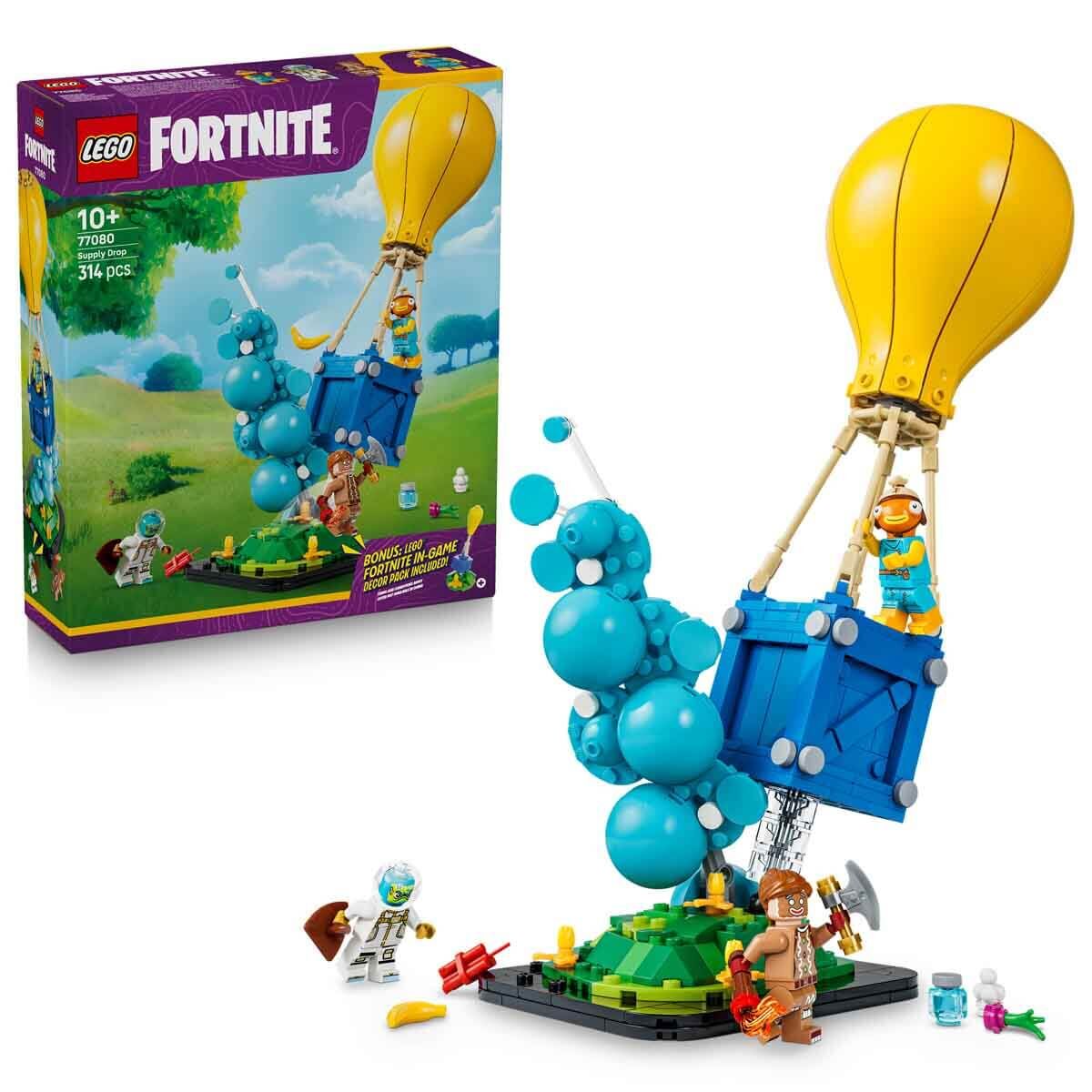 77080 LEGO® Fortnite Mühimmat Desteği