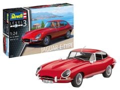 Revell Jaguar E-Type (Coupé) (07668)