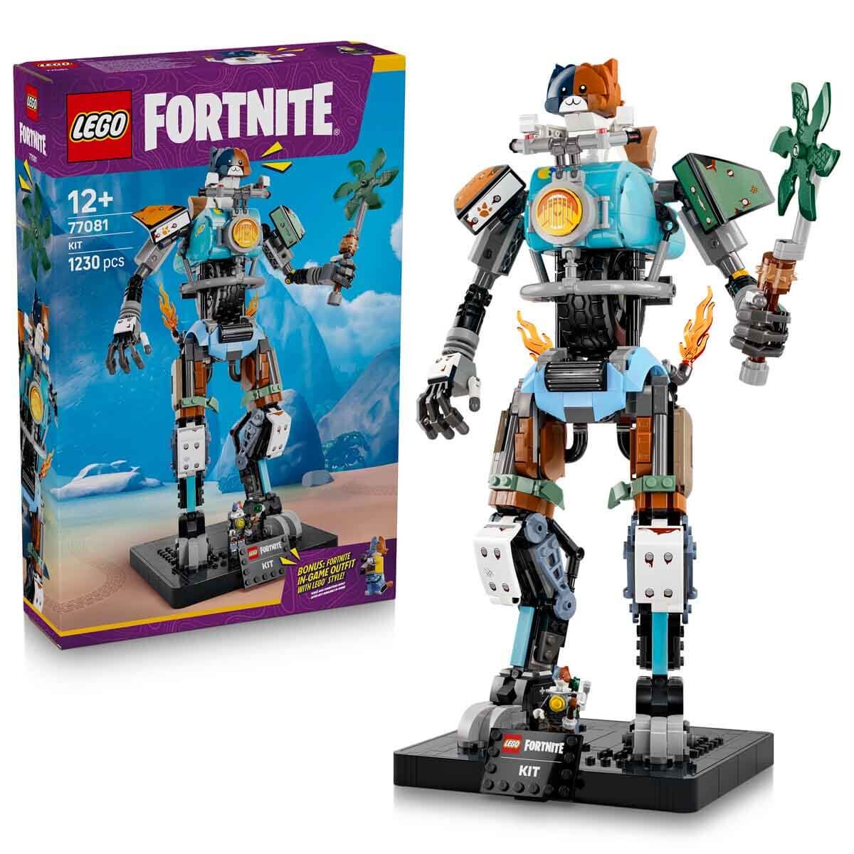 77081 LEGO® Fortnite PİSİKOPAT