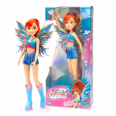 Winx Kanatlı Periler Bloom -  (W010101GIP19876B)