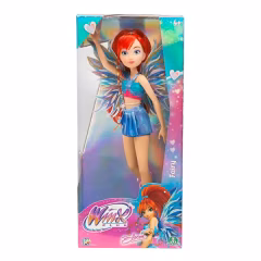 Winx Kanatlı Periler Bloom -  (W010101GIP19876B)