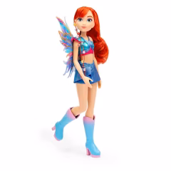 Winx Kanatlı Periler Bloom -  (W010101GIP19876B)
