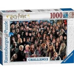 1000 Parça Puzzle Harry Potter Karakterler (120004578)