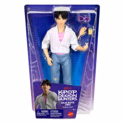 K-POP Demon Hunters - Ana Karakter Jinu-  JRN38