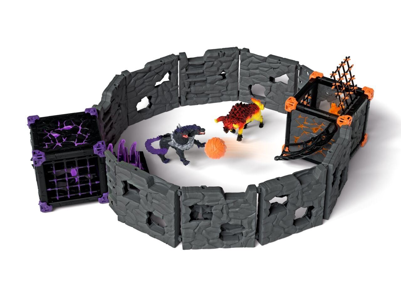 BattleCave Lava vs. Gölge (42673)