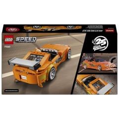77260 LEGO® Speed Champions Hızlı ve Öfkeli Toyota Supra MK4