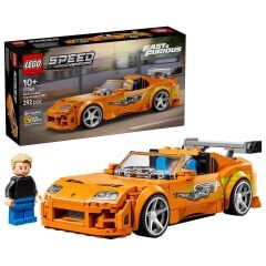 77260 LEGO® Speed Champions Hızlı ve Öfkeli Toyota Supra MK4
