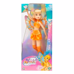 Winx Kanatlı Periler Stella - (W010101GIP19876S)