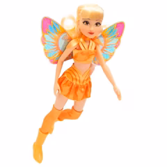 Winx Kanatlı Periler Stella - (W010101GIP19876S)