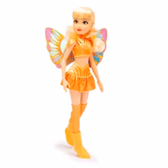 Winx Kanatlı Periler Stella - (W010101GIP19876S)