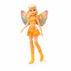 Winx Kanatlı Periler Stella - (W010101GIP19876S)