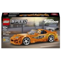 77260 LEGO® Speed Champions Hızlı ve Öfkeli Toyota Supra MK4