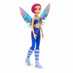 Winx Kanatlı Periler Tecna-  (W010101GIP19876T)