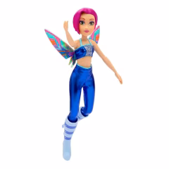 Winx Kanatlı Periler Tecna-  (W010101GIP19876T)