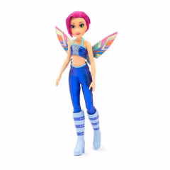 Winx Kanatlı Periler Tecna-  (W010101GIP19876T)