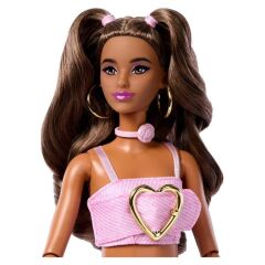 Barbie Deluxe Style Bebekler- HYV24 -Flare Jeans- JJN72