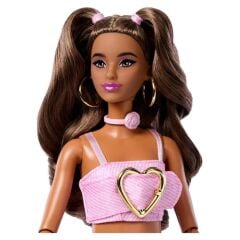 Barbie Deluxe Style Bebekler- HYV24 -Flare Jeans- JJN72