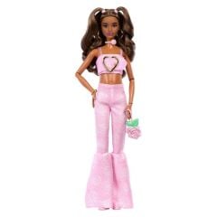 Barbie Deluxe Style Bebekler- HYV24 -Flare Jeans- JJN72