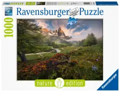 1000 Parça Puzzle Vadi Manzarası (159932)