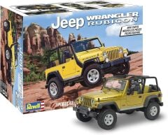Revell Jeep Wranger Rubicon Special Release Edition (14501)