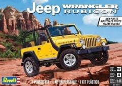 Revell Jeep Wranger Rubicon Special Release Edition (14501)