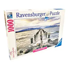 1000 Parça Puzzle Şili (161997)