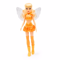 Işıklı Winx Kanatlı Periler Stella - (W010101GIP19875S)