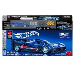 Hot Wheels Speed Serisi Cadillac Project GTP Hypercar Araba Yapım Seti 236 Parça-  JFR89