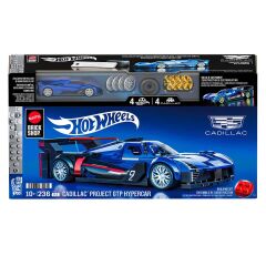 Hot Wheels Speed Serisi Cadillac Project GTP Hypercar Araba Yapım Seti 236 Parça-  JFR89