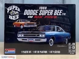 Revell 1969 Dodge Super Bee (14505)