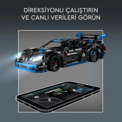 42176 LEGO® Technic Porsche GT4 e-Performance Yarış Arabası