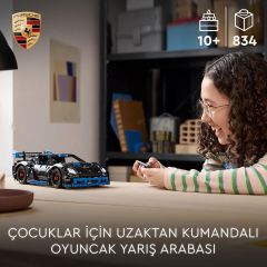 42176 LEGO® Technic Porsche GT4 e-Performance Yarış Arabası