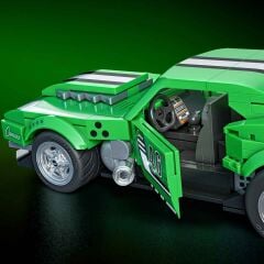 Hot Wheels Speed Serisi Custom'68 Camaro Araba Yapım Seti 289 Parça-   JFT16