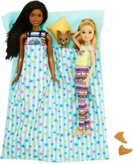 MATE-HCD46 BRB BARBIE YENI RUYA KARAVANI 1