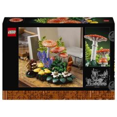 11505 LEGO® Botanicals Orman Mantarları