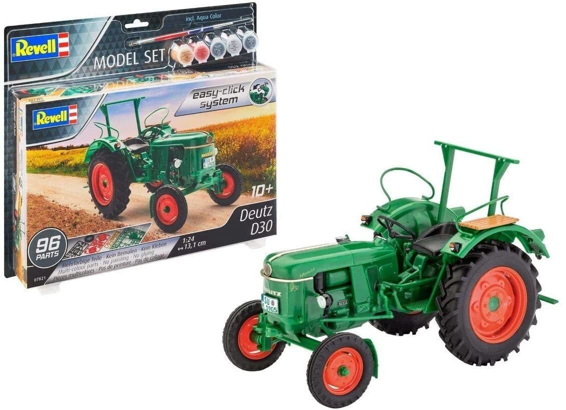 Revell Model Set Deutz D30 (67821)