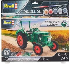Revell Model Set Deutz D30 (67821)