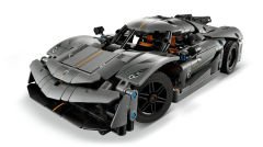 42173 LEGO® Technic Koenigsegg Jesko Absolut Gri Hiper Araba