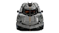 42173 LEGO® Technic Koenigsegg Jesko Absolut Gri Hiper Araba